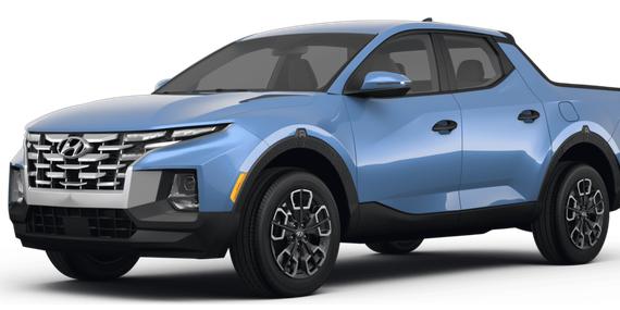 HYUNDAI SANTA CRUZ 2022 5NTJCDAE4NH000933 image